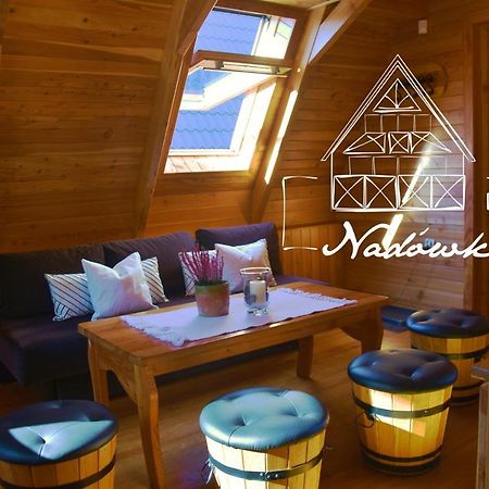 Nadowka Villa Solina  Exterior foto