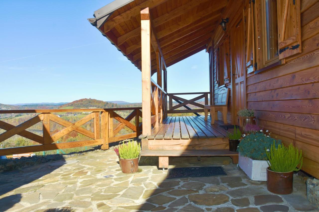 Nadowka Villa Solina  Exterior foto