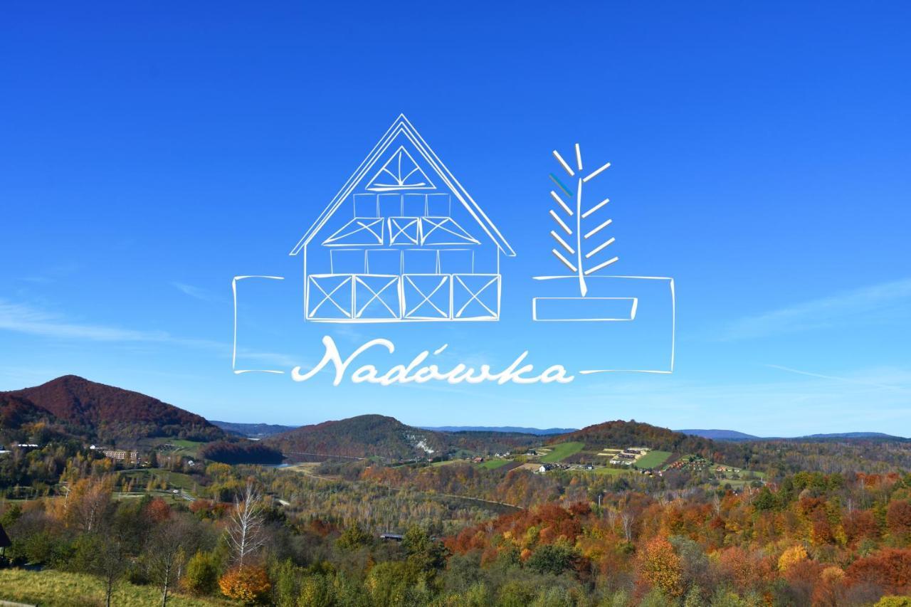 Nadowka Villa Solina  Exterior foto