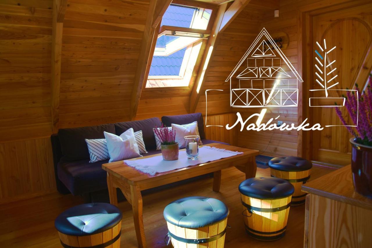Nadowka Villa Solina  Exterior foto